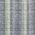10' X 14' Pewter Gray And Mint Green Plaid Washable Indoor Outdoor Area Rug
