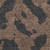9' X 12' Chocolate And Charcoal Abstract Washable Indoor Outdoor Area Rug