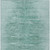 10' X 14' Aqua And Teal Blue Abstract Washable Indoor Outdoor Area Rug