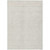 9' X 12' Ivory And Beige Floral Washable Indoor Outdoor Area Rug Transitional Style - Ivory, Beige Color