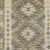 8' X 10' Beige Geometric Washable Indoor Outdoor Area Rug - Beige