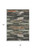 8' X 10' Charcoal Copper And Ivory Abstract Washable Indoor Outdoor Area Rug