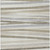 8' X 10' Ivory And Gray Striped Washable Indoor Outdoor Area Rug - Ivory, Gray