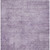 8' X 10' Lavender And Plum Abstract Washable Indoor Outdoor Area Rug