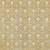 10' X 14' Gold And Ivory Geometric Washable Indoor Outdoor Area Rug Transitional Style - Gold, Ivory Color