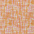 10' X 14' Orange Pink And Beige Abstract Washable Indoor Outdoor Area Rug