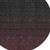 8' Merlot And Charcoal Round Abstract Washable Indoor Outdoor Area Rug
