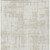 9' X 12' Ivory And Beige Abstract Washable Indoor Outdoor Area Rug Transitional Style - Ivory, Beige Color