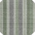 8' Green And Gray Round Striped Washable Indoor Outdoor Area Rug - Green, Gray