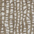 9' X 12' Brown And Ivory Abstract Washable Indoor Outdoor Area Rug - 606114935537