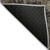 9' X 12' Brown Medallion Washable Indoor Outdoor Area Rug