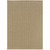 5' X 8' Sand Stain Resistant Indoor Outdoor Area Rug
