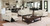 Three Piece Indoor Beige Italian Leather Six Person Seating Set Home Accent