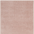 6' Pink Indoor Outdoor Runner Rug