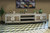 93" White Solid Wood Cabinet Enclosed Storage Distressed TV Stand