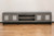 93" White Solid Wood Cabinet Enclosed Storage Distressed TV Stand