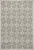 3' X 5' Gray Moroccan Indoor Outdoor Area Rug