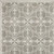3' X 5' Gray Moroccan Indoor Outdoor Area Rug