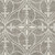 3' X 5' Gray Moroccan Indoor Outdoor Area Rug