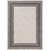 5' X 7' Ivory Indoor Outdoor Area Rug - 606114678571