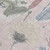 9' X 12' Blush And Mauve Floral Washable Indoor Outdoor Area Rug