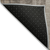 9' X 12' Brown And Beige Striped Washable Indoor Outdoor Area Rug