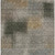 10' X 14' Taupe Gray And Beige Abstract Washable Indoor Outdoor Area Rug