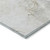 10' X 14' Ivory And Beige Abstract Washable Indoor Outdoor Area Rug - 880016676495