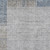 10' X 14' Taupe Beige And Blue Geometric Washable Indoor Outdoor Area Rug