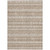 8' X 10' Brown And Beige Southwestern Washable Indoor Outdoor Area Rug - Brown, Beige