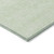 9' X 12' Mint Green And Ivory Geometric Washable Indoor Outdoor Area Rug - 608219322649