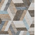 10' X 14' Brown Geometric Washable Indoor Outdoor Area Rug Transitional Style - Brown Color