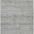9' X 12' Gray And Charcoal Striped Washable Indoor Outdoor Area Rug - Gray, Charcoal