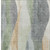 8' X 10' Artichoke Green And Gray Abstract Washable Indoor Outdoor Area Rug