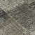9' X 12' Taupe Brown And Charcoal Patchwork Washable Indoor Outdoor Area Rug
