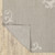 6' X 9' Grey Oriental Stain Resistant Indoor Outdoor Area Rug - 606114583424