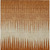 8' X 10' Copper Brown And Beige Striped Washable Indoor Outdoor Area Rug