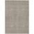 8' X 10' Brown And Beige Geometric Washable Indoor Outdoor Area Rug - 608219220181
