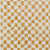 8' X 10' Orange And Ivory Geometric Washable Indoor Outdoor Area Rug - Orange, Ivory