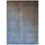 8' X 10' Blue And Green Ombre Washable Indoor Outdoor Area Rug