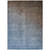 8' X 10' Blue And Green Ombre Washable Indoor Outdoor Area Rug