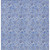 10' X 14' Navy Blue And Denim Blue Floral Washable Indoor Outdoor Area Rug - 608219135812