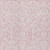 8' X 10' Pink And Ivory Damask Washable Indoor Outdoor Area Rug