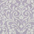 10' X 14' Lavender And Ivory Floral Washable Indoor Outdoor Area Rug