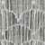8' X 10' Gray Ivory And Charcoal Abstract Washable Indoor Outdoor Area Rug