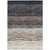 9' X 12' Beige Ivory And Brown Ombre Washable Indoor Outdoor Area Rug