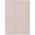 10' X 14' Pink And Gray Geometric Washable Indoor Outdoor Area Rug