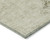 9' X 12' Beige Taupe And Brown Oriental Washable Indoor Outdoor Area Rug