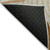 8' X 10' Terra Cotta Copper And Gold Abstract Washable Indoor Outdoor Area Rug