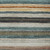 8' X 10' Beige Gold And Brown Striped Washable Indoor Outdoor Area Rug